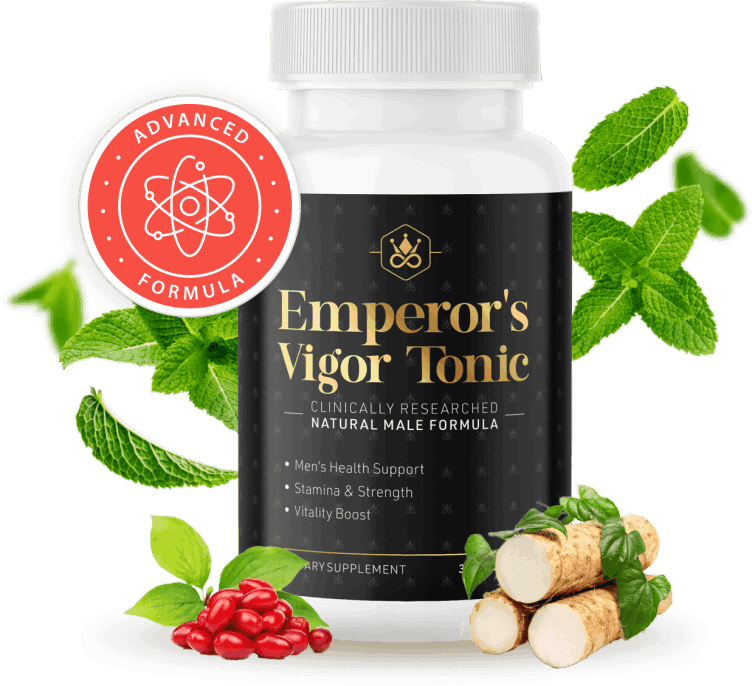 Emperor's Vigor Tonic Home page